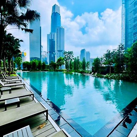 Agile Bukit Bintang Trx By Dormeo Destinations Apartment Kuala Lumpur Exterior foto