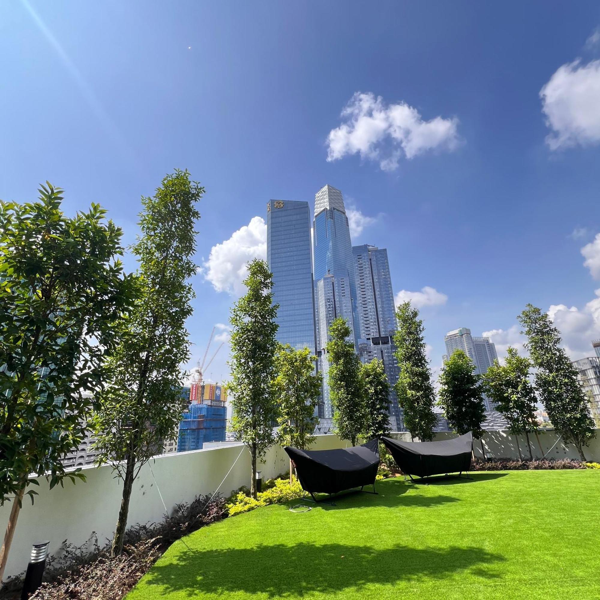Agile Bukit Bintang Trx By Dormeo Destinations Apartment Kuala Lumpur Exterior foto