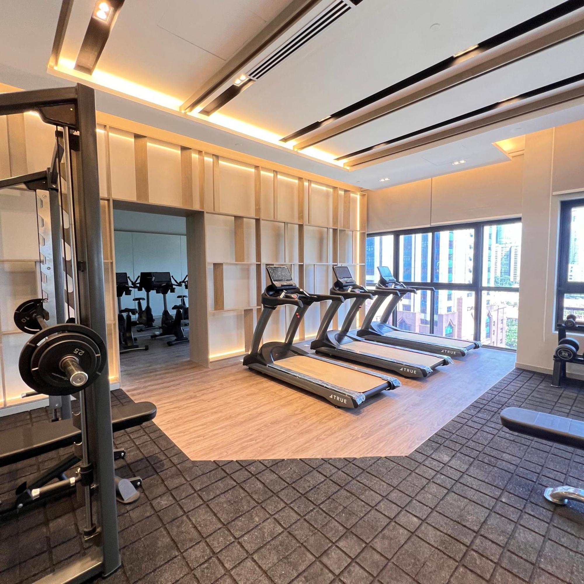 Agile Bukit Bintang Trx By Dormeo Destinations Apartment Kuala Lumpur Exterior foto