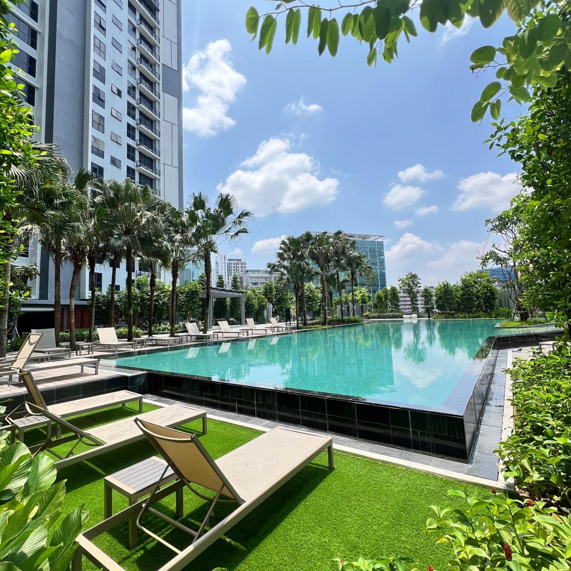 Agile Bukit Bintang Trx By Dormeo Destinations Apartment Kuala Lumpur Exterior foto