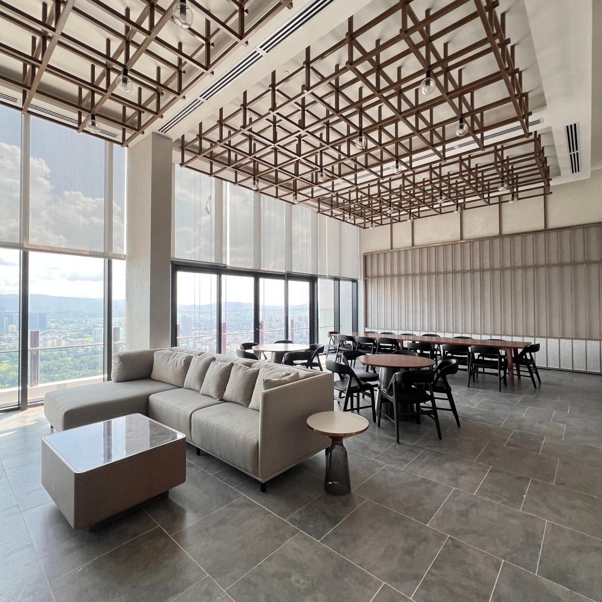 Agile Bukit Bintang Trx By Dormeo Destinations Apartment Kuala Lumpur Exterior foto
