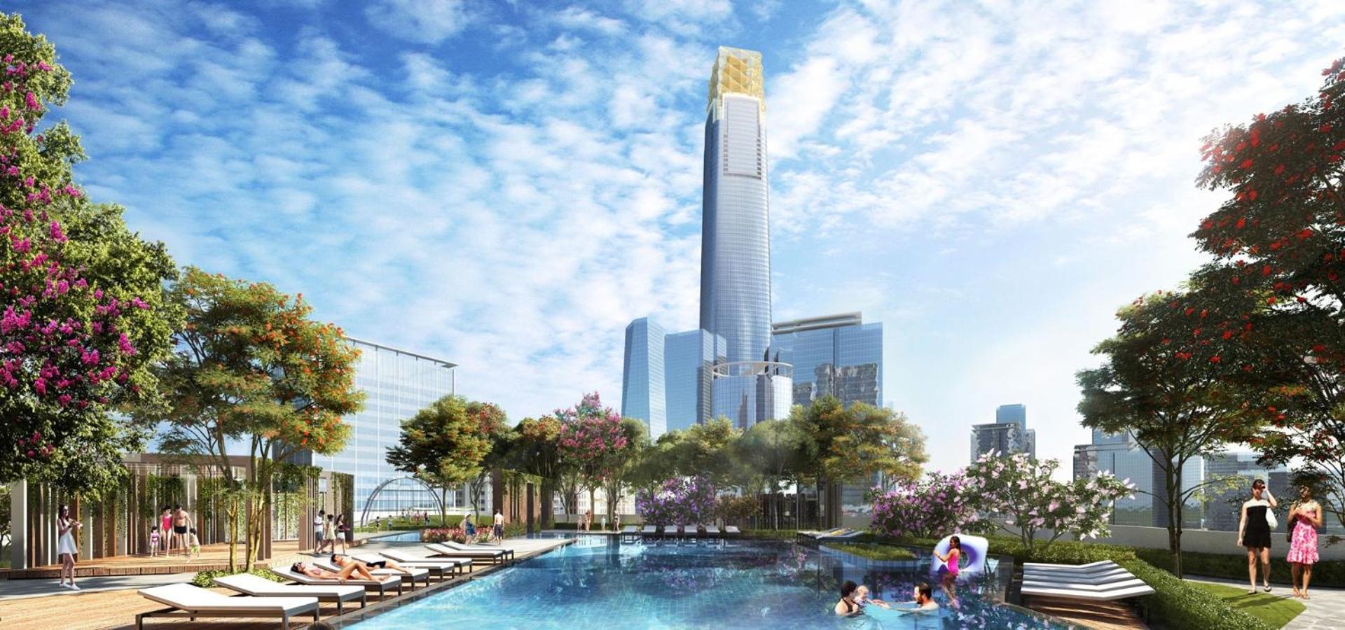 Agile Bukit Bintang Trx By Dormeo Destinations Apartment Kuala Lumpur Exterior foto