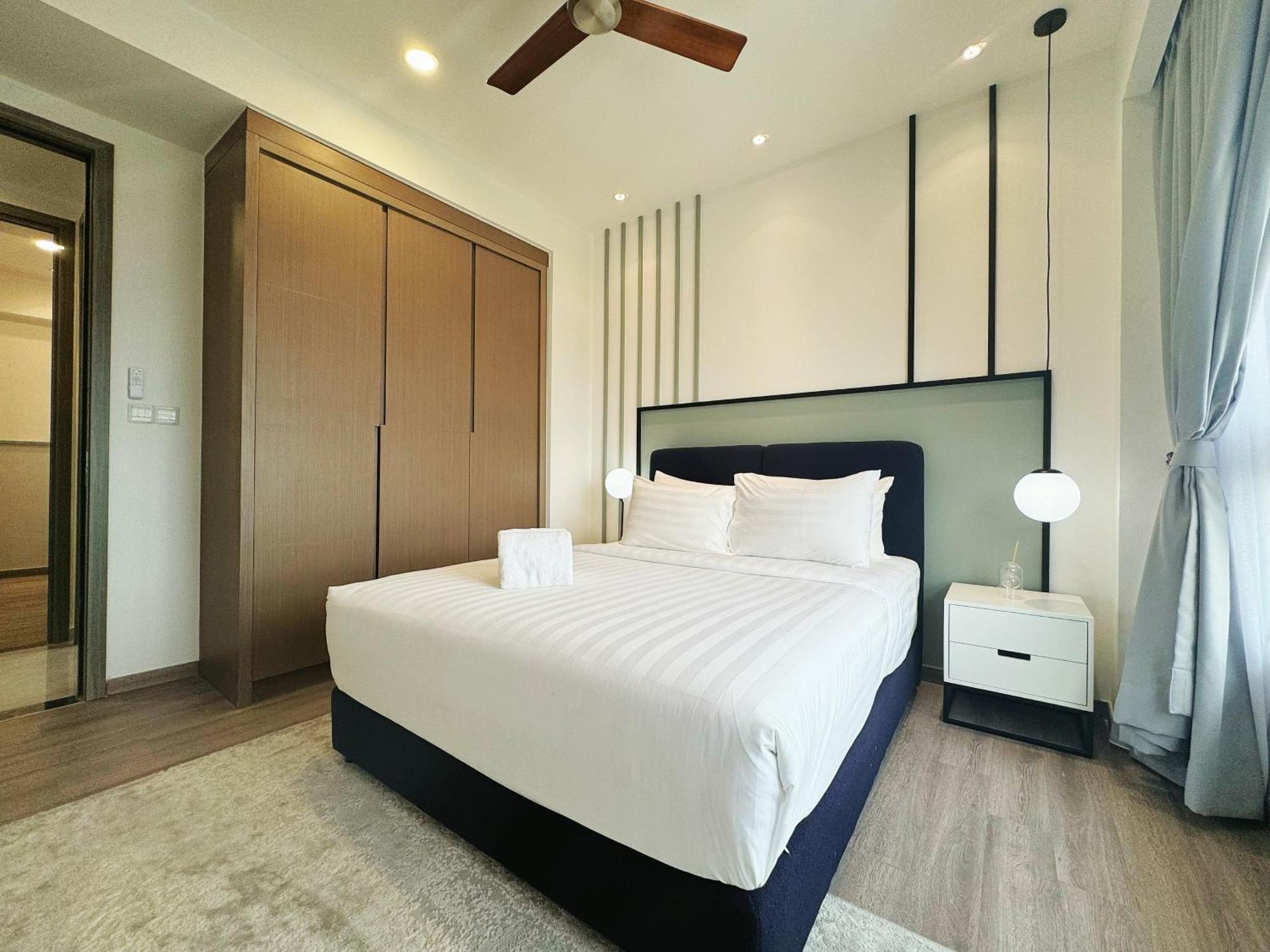 Agile Bukit Bintang Trx By Dormeo Destinations Apartment Kuala Lumpur Exterior foto