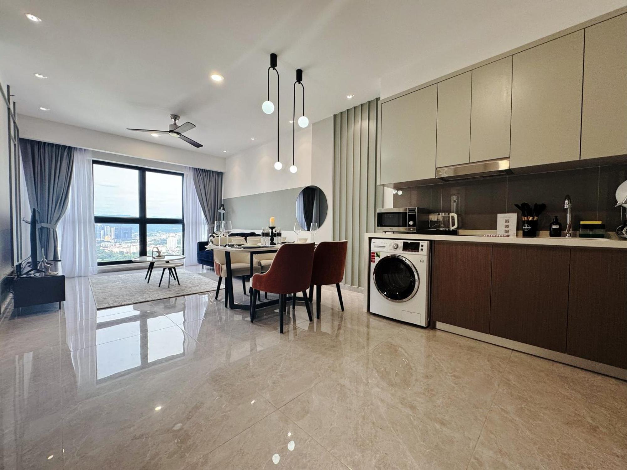 Agile Bukit Bintang Trx By Dormeo Destinations Apartment Kuala Lumpur Exterior foto