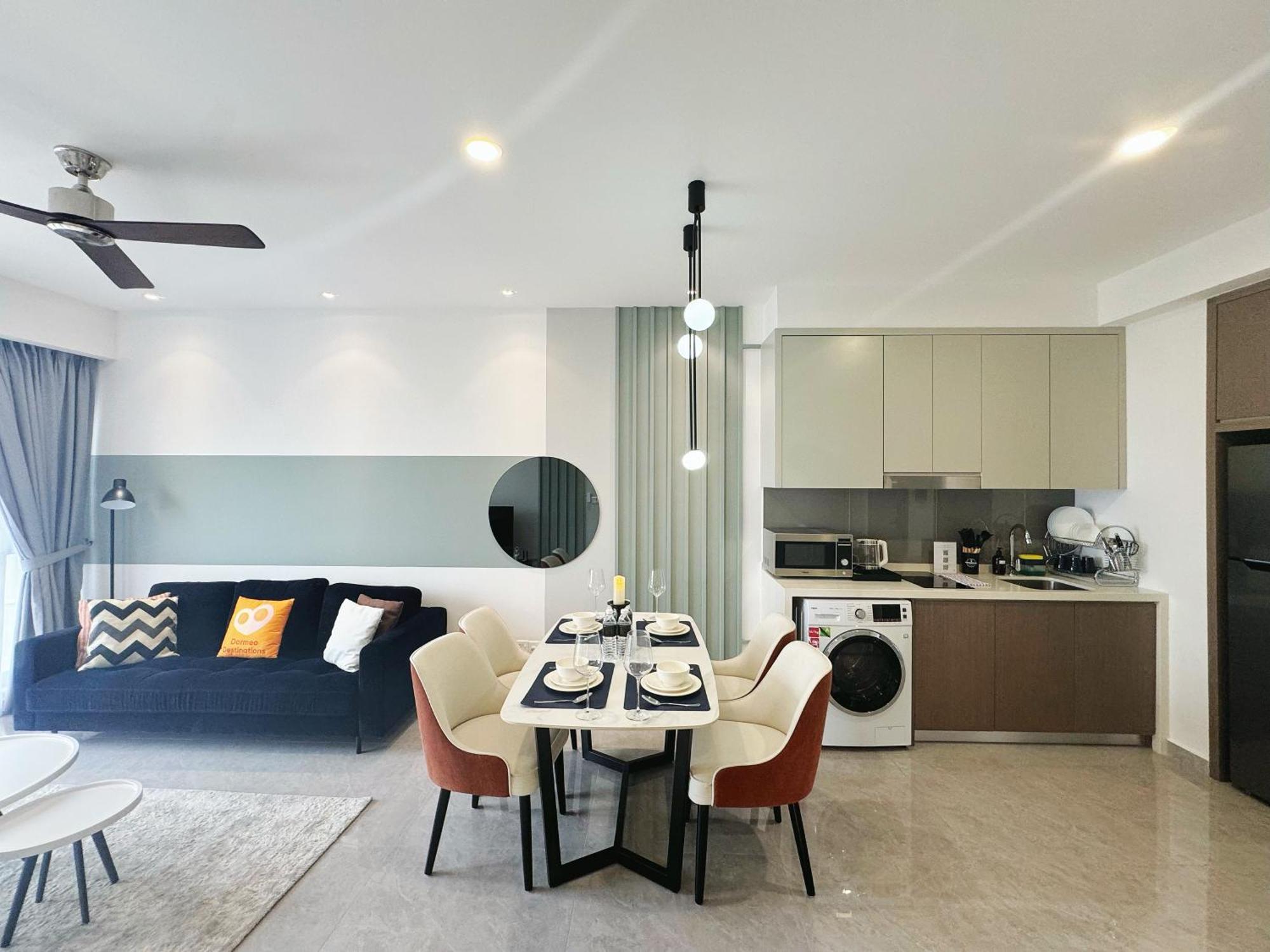 Agile Bukit Bintang Trx By Dormeo Destinations Apartment Kuala Lumpur Exterior foto