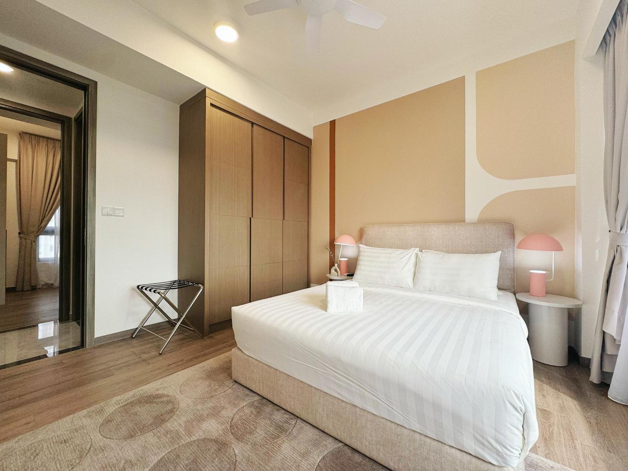 Agile Bukit Bintang Trx By Dormeo Destinations Apartment Kuala Lumpur Exterior foto