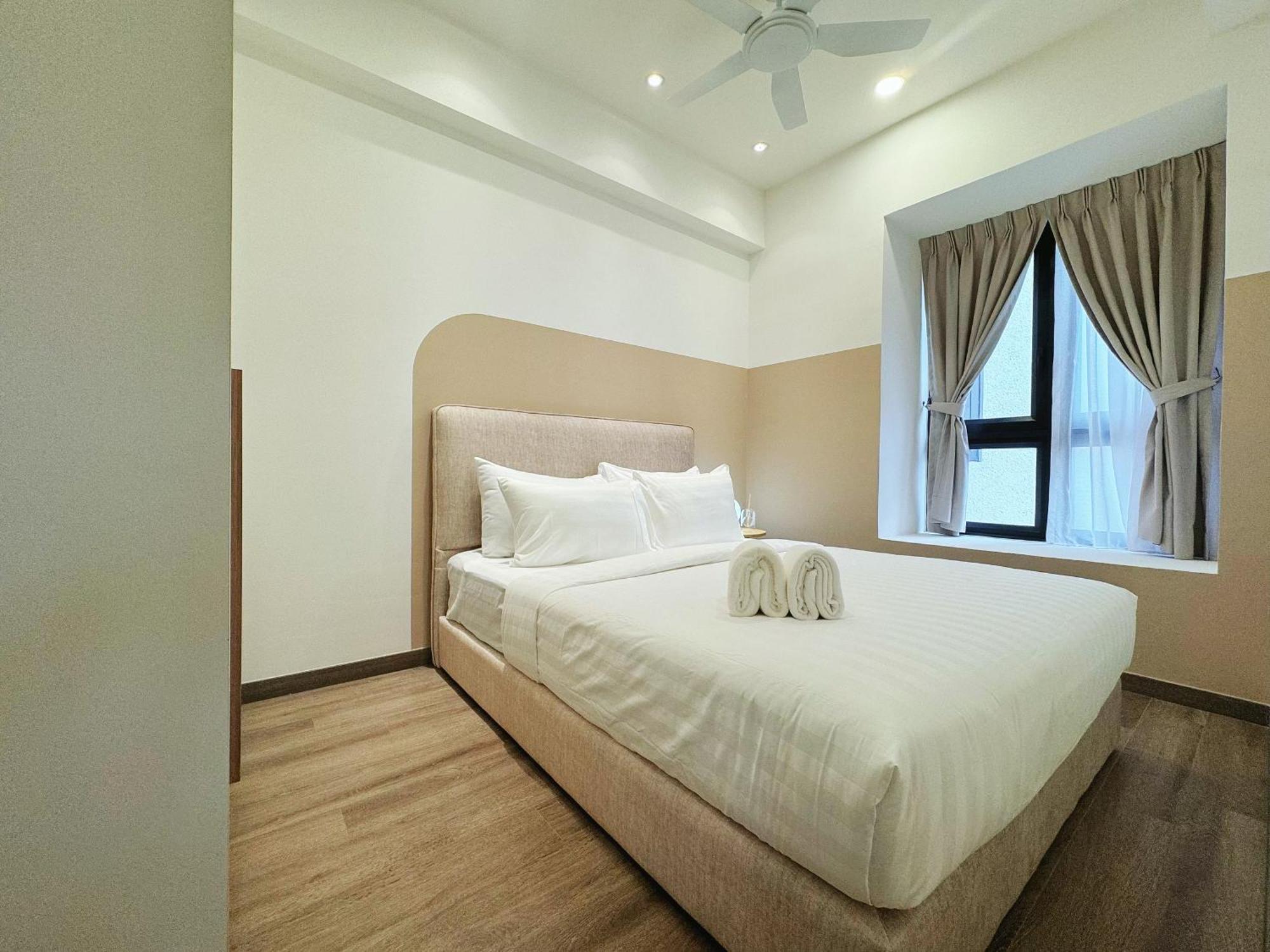 Agile Bukit Bintang Trx By Dormeo Destinations Apartment Kuala Lumpur Exterior foto