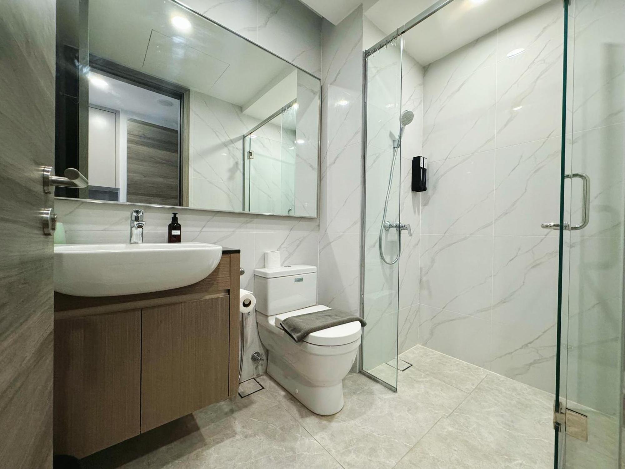 Agile Bukit Bintang Trx By Dormeo Destinations Apartment Kuala Lumpur Exterior foto