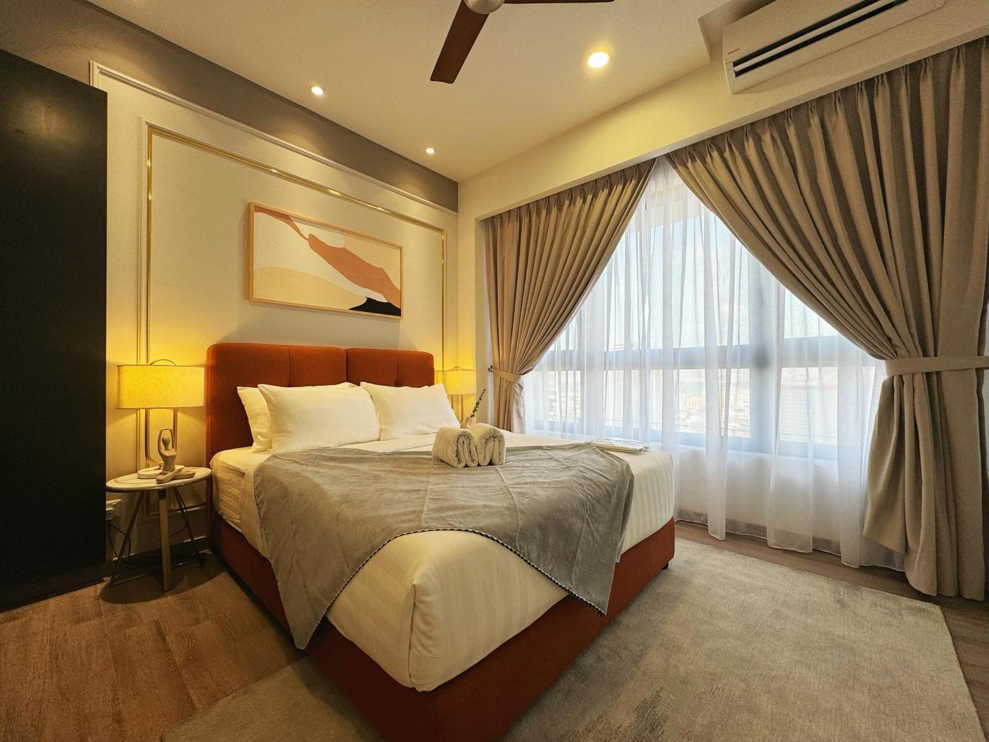 Agile Bukit Bintang Trx By Dormeo Destinations Apartment Kuala Lumpur Exterior foto