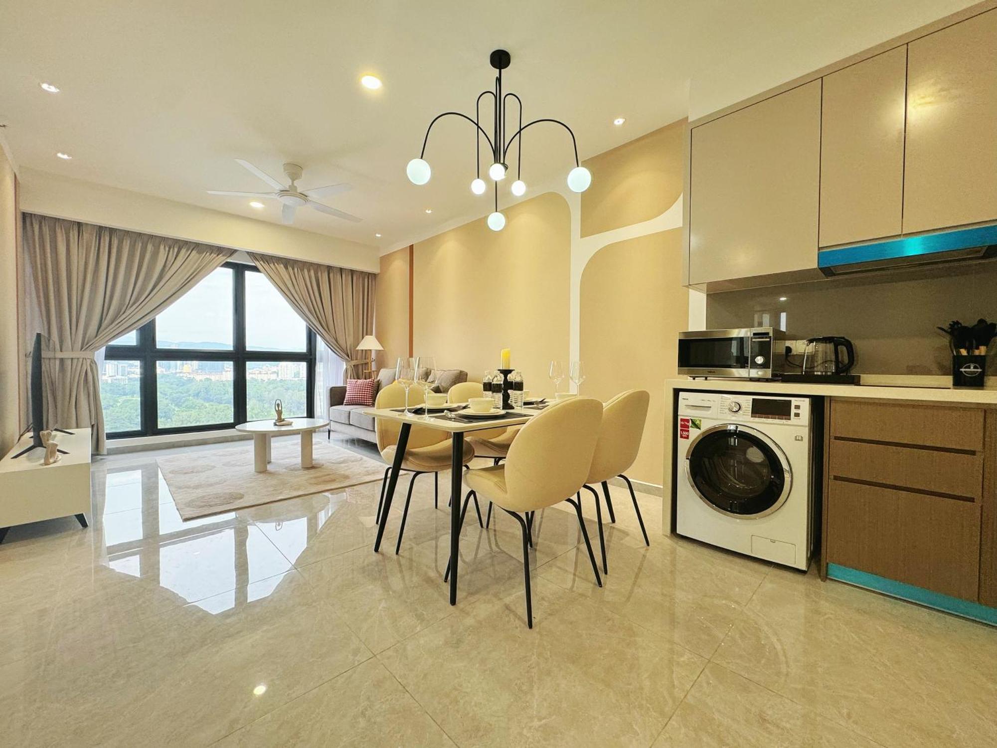 Agile Bukit Bintang Trx By Dormeo Destinations Apartment Kuala Lumpur Exterior foto