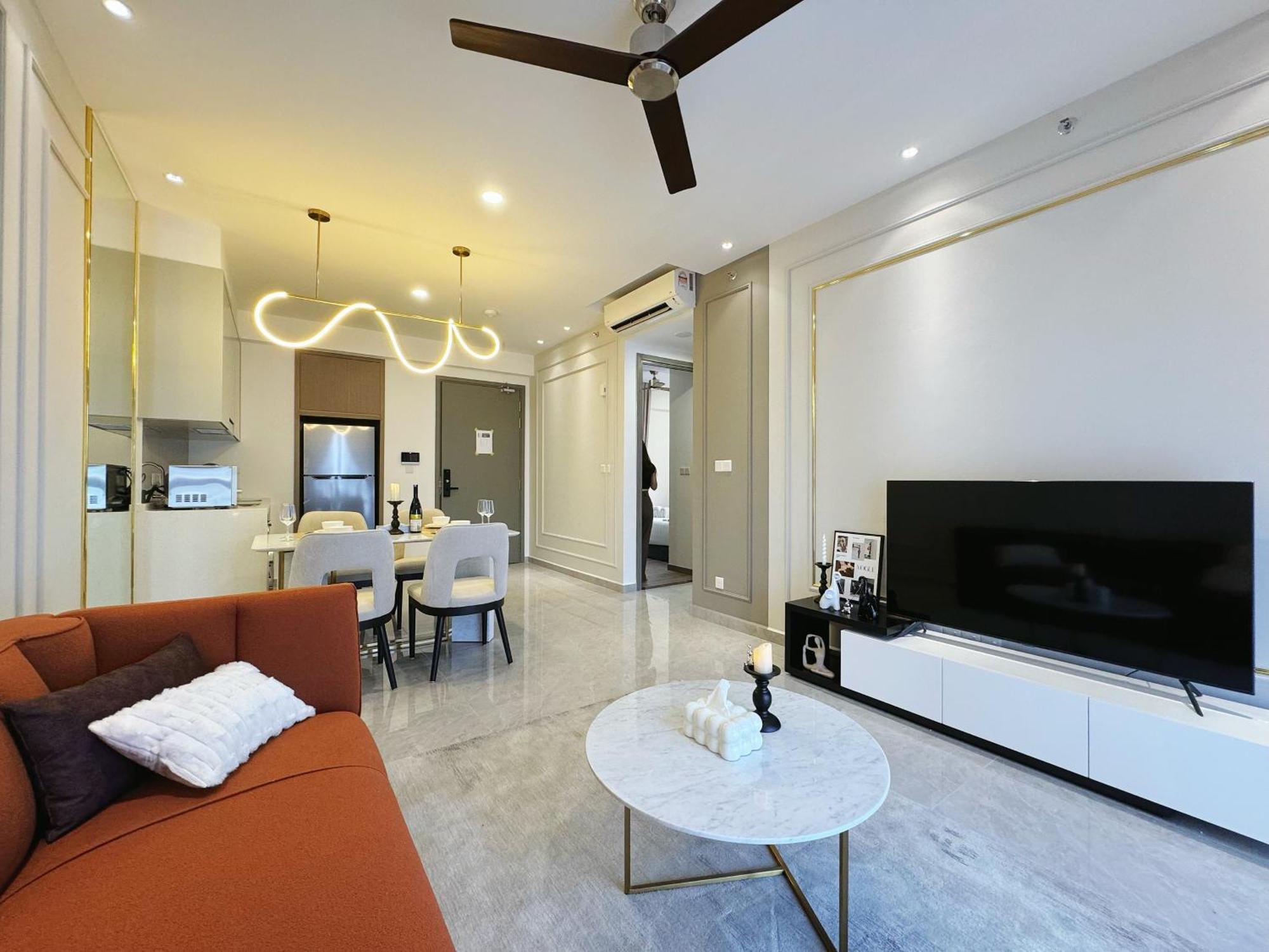 Agile Bukit Bintang Trx By Dormeo Destinations Apartment Kuala Lumpur Exterior foto