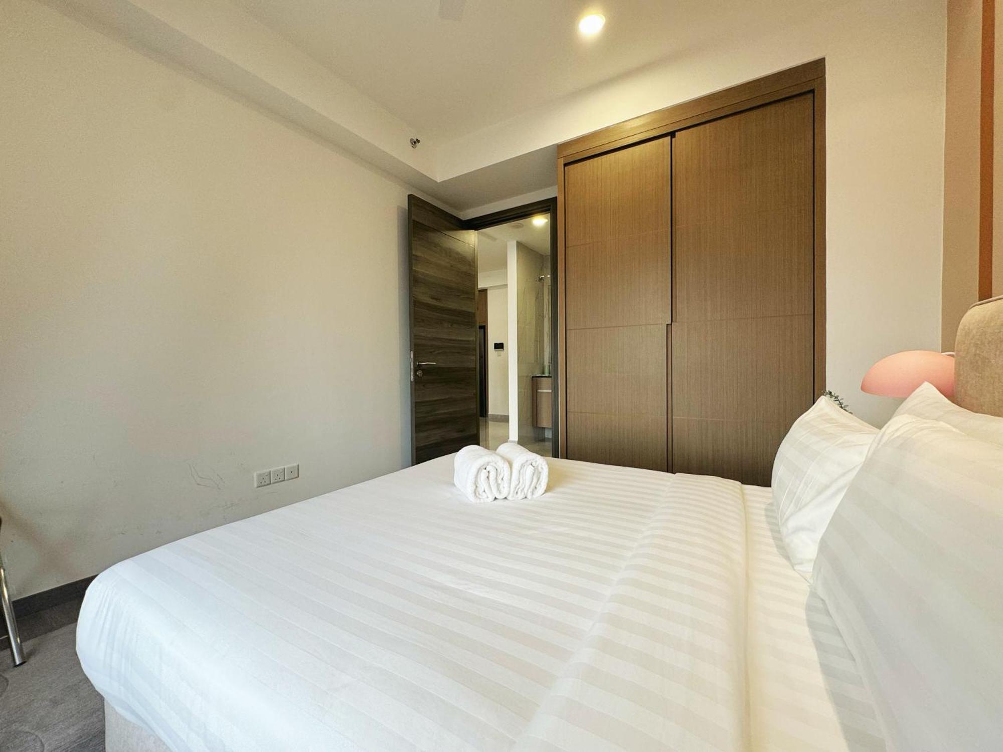 Agile Bukit Bintang Trx By Dormeo Destinations Apartment Kuala Lumpur Exterior foto