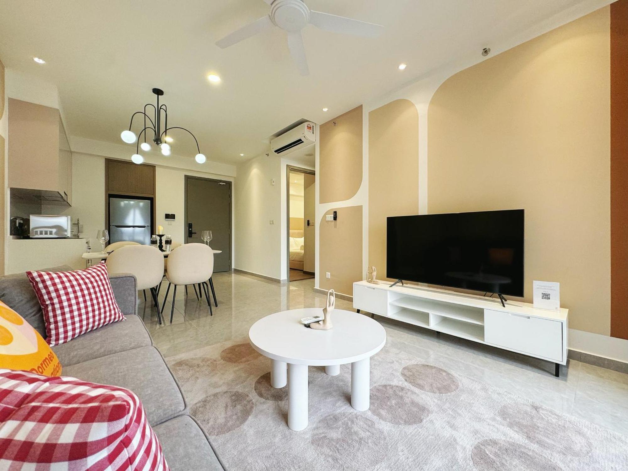 Agile Bukit Bintang Trx By Dormeo Destinations Apartment Kuala Lumpur Exterior foto
