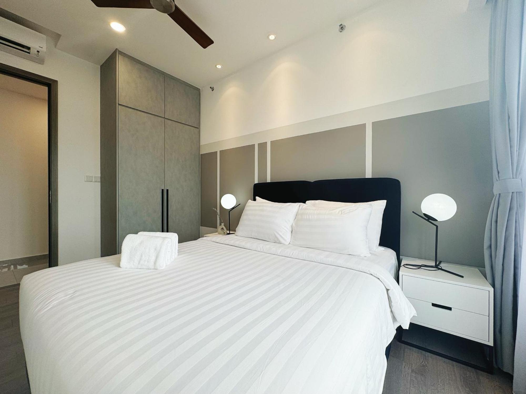 Agile Bukit Bintang Trx By Dormeo Destinations Apartment Kuala Lumpur Exterior foto
