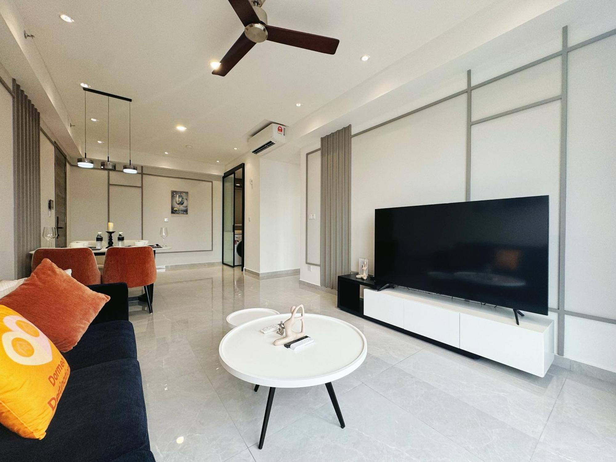 Agile Bukit Bintang Trx By Dormeo Destinations Apartment Kuala Lumpur Exterior foto